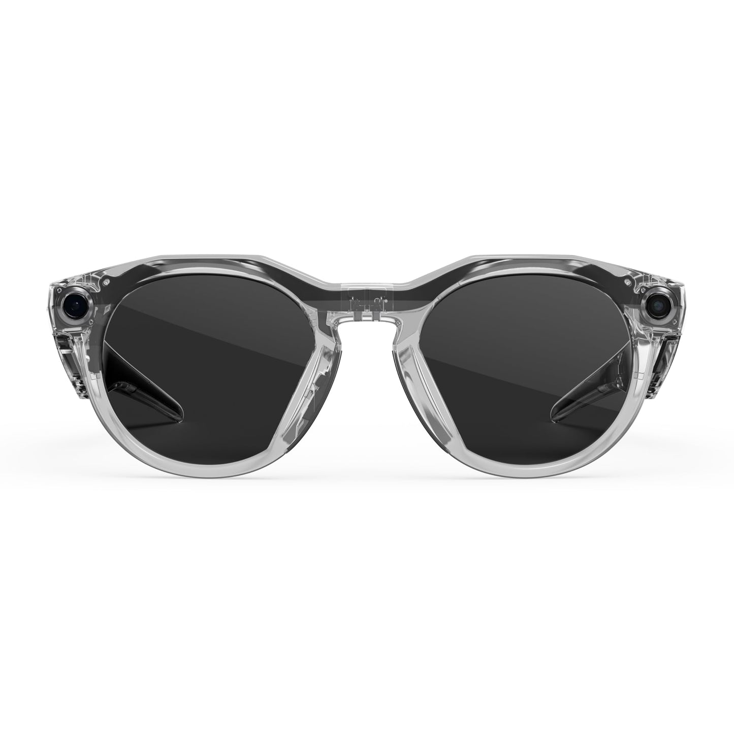 Oakley Meta HSTN Smart Glasses – 12MP Camera, 3K Video, Meta AI, 8h Battery, Prizm Lenses